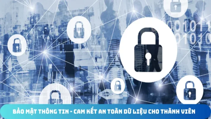 bao mat thong tin cam ket an toan du lieu cho thanh vien