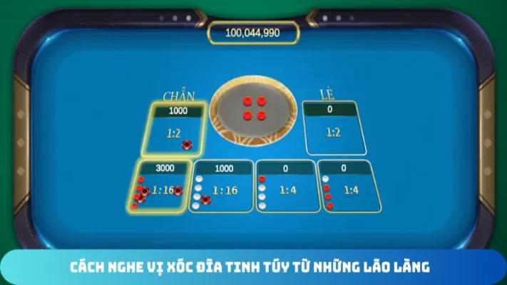 cach nghe vi xoc dia tinh tuy tu nhung lao lang