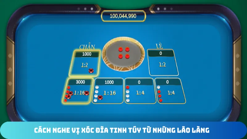 cach nghe vi xoc dia tinh tuy tu nhung lao lang