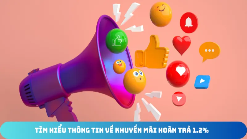 tim hieu thong tin ve khuyen mai hoan tra 1,2