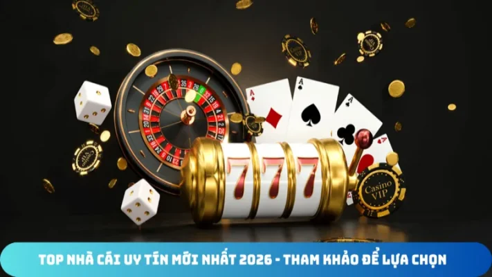 top nha cai uy tin moi nhat 2026 tham khao de lua chon