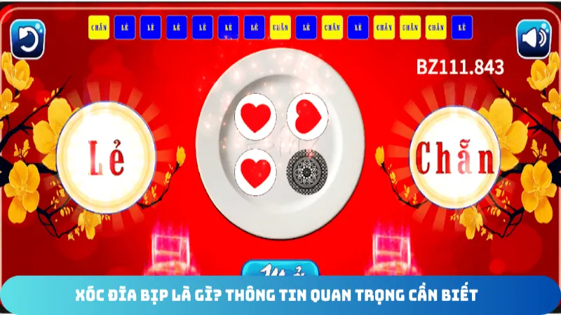 xoc dia bip la gi thong tin quan trong can biet